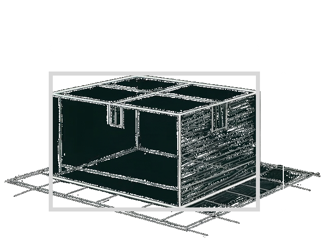 box measurement example